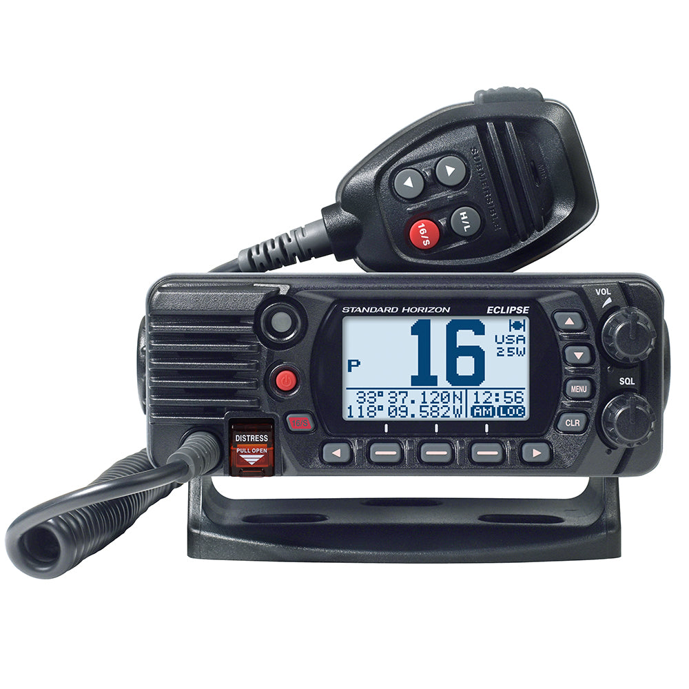 Standard Horizon - GX1400G Fixed Mount VHF - With GPS