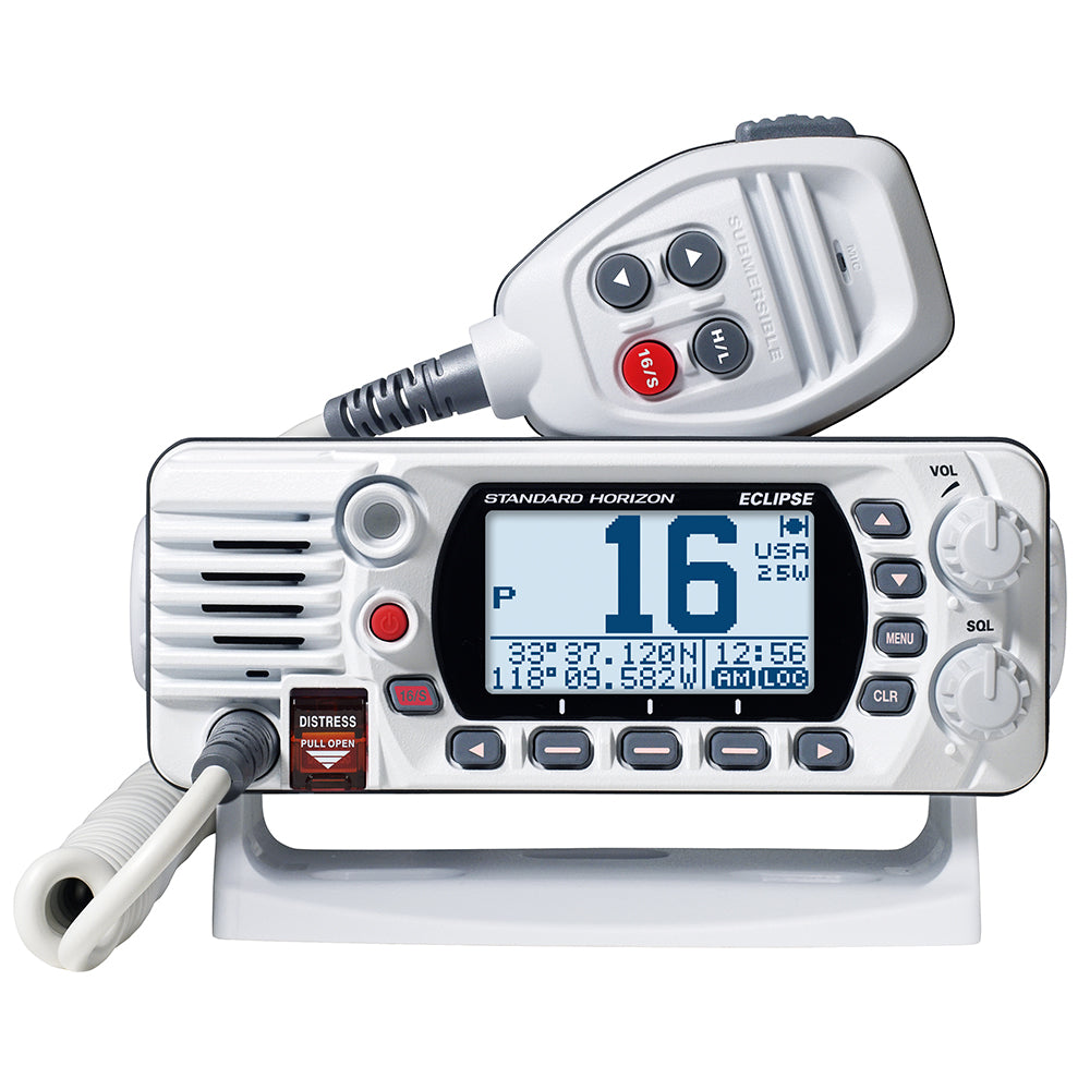 Standard Horizon - GX1400G Fixed Mount VHF - With GPS