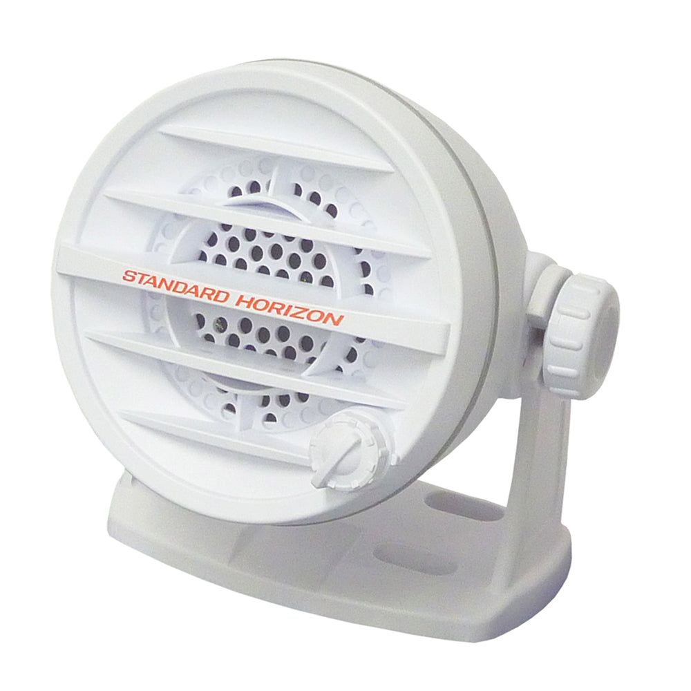 Standard Horizon - 10W Amplified External Speaker