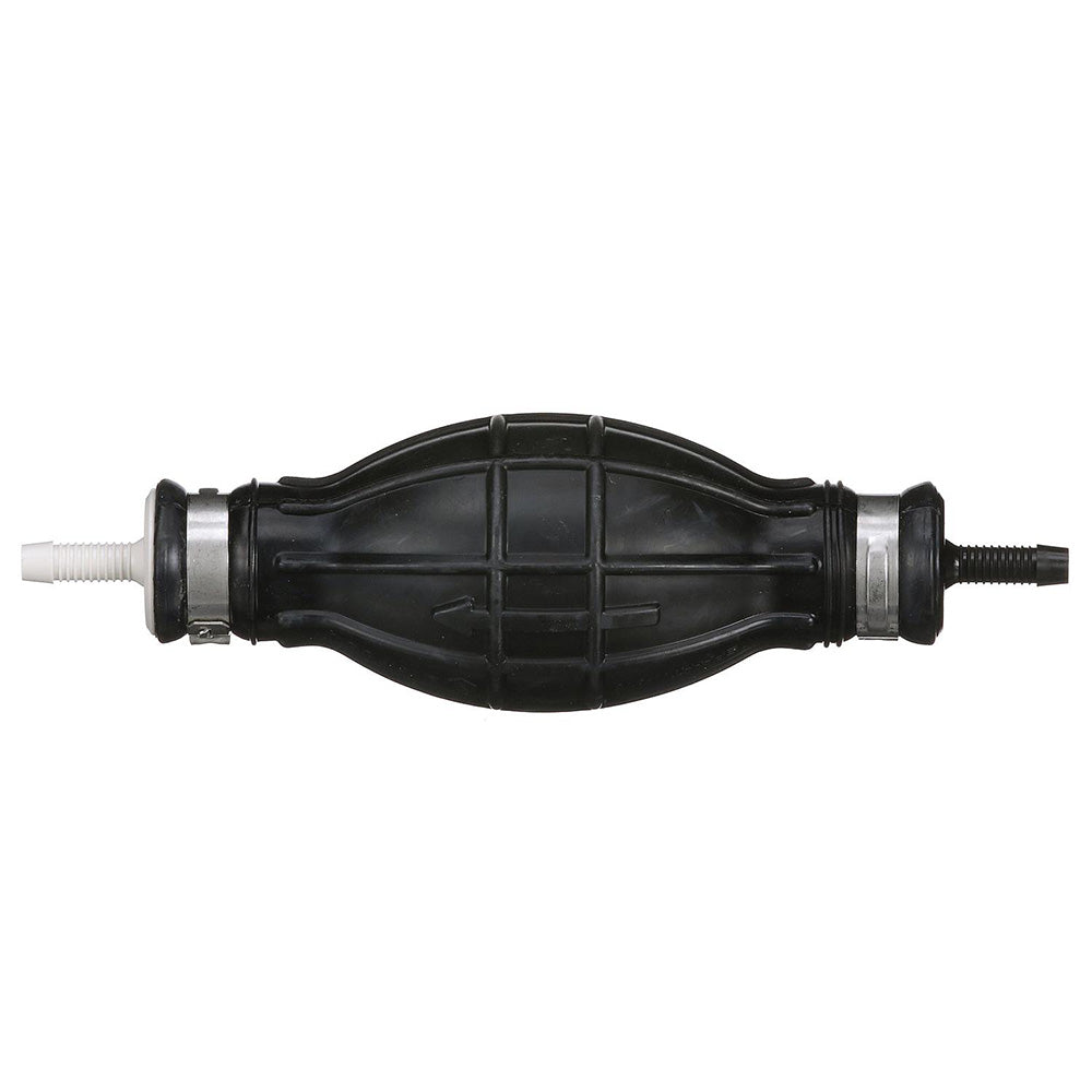 Attwood Marine Fuel Primer Bulb, Low Permeation, EPA/CARB Certified