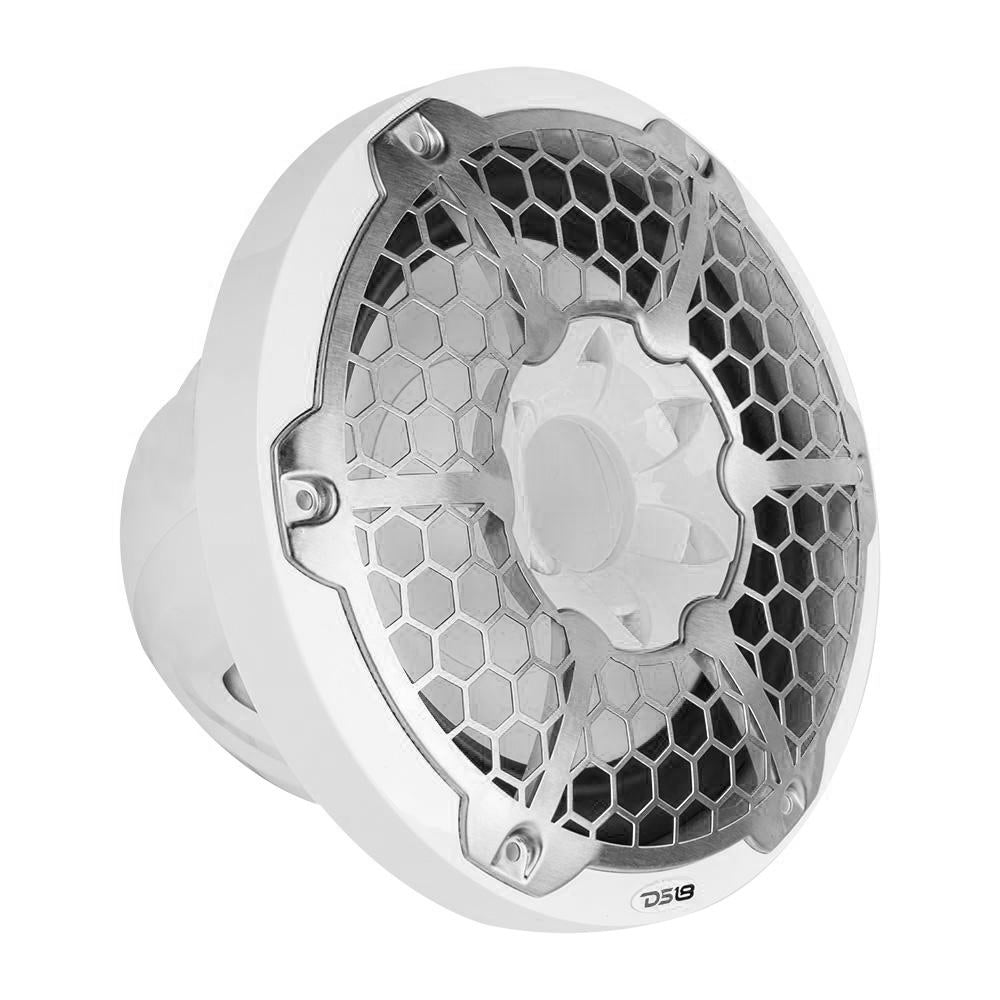 DS18 - HYDRO 10" Subwoofer - With RGB Lights, 600W