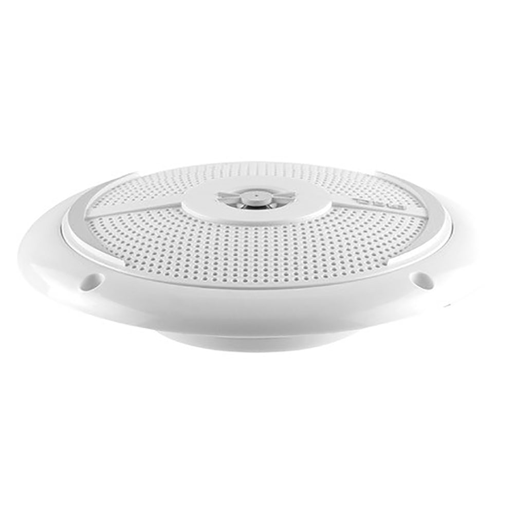 DS18 - HYDRO 6.5" 2-Way Marine Slim Speakers - RGB LED Lighting, 100W