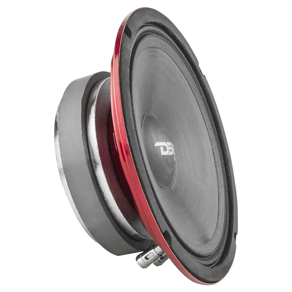 DS18 - Slim Motorcycle Midrange Speaker