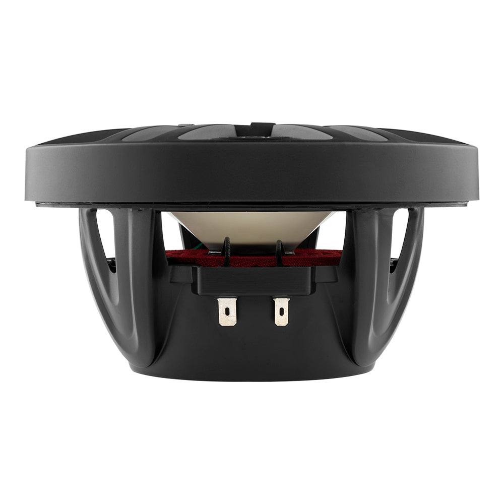 DS18 - HYDRO 6.5" 2-Way Marine Speakers - With RGB LED Lights