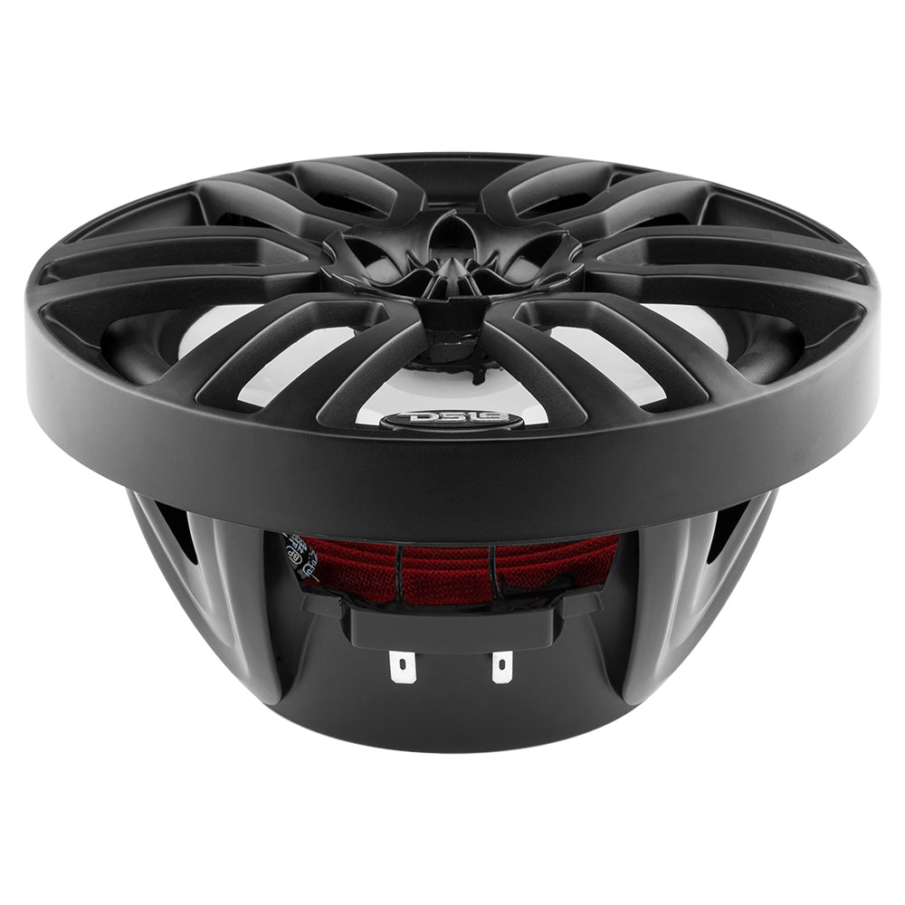 DS18 - HYDRO 8" 2-Way Marine Speakers - With RGB LED Lights
