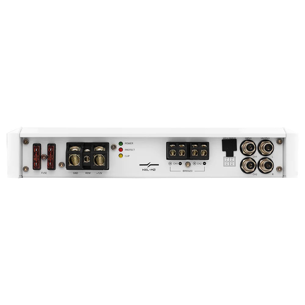 DS18 - NXL Marine Grade Amplifier - Full Range, IPX5, 4-Ohm