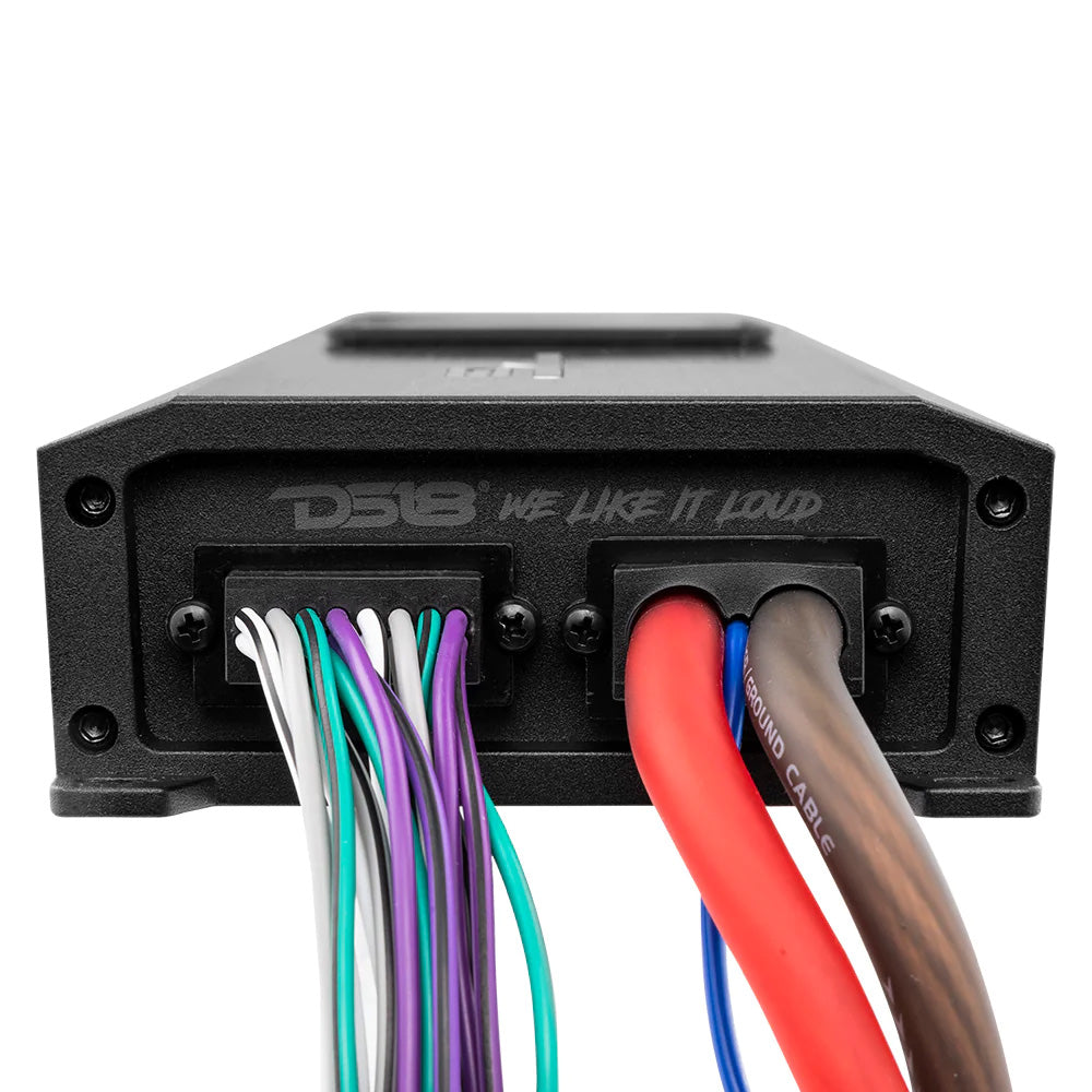 DS18 - NXL Full-Range Class D Marine/Powersports Amplifier