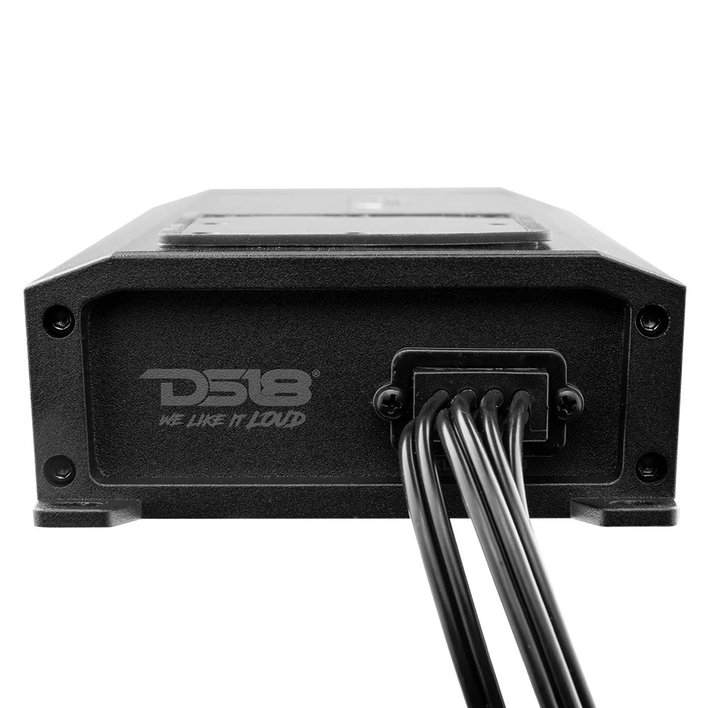 DS18 - NXL Full-Range Class D Marine/Powersports Amplifier
