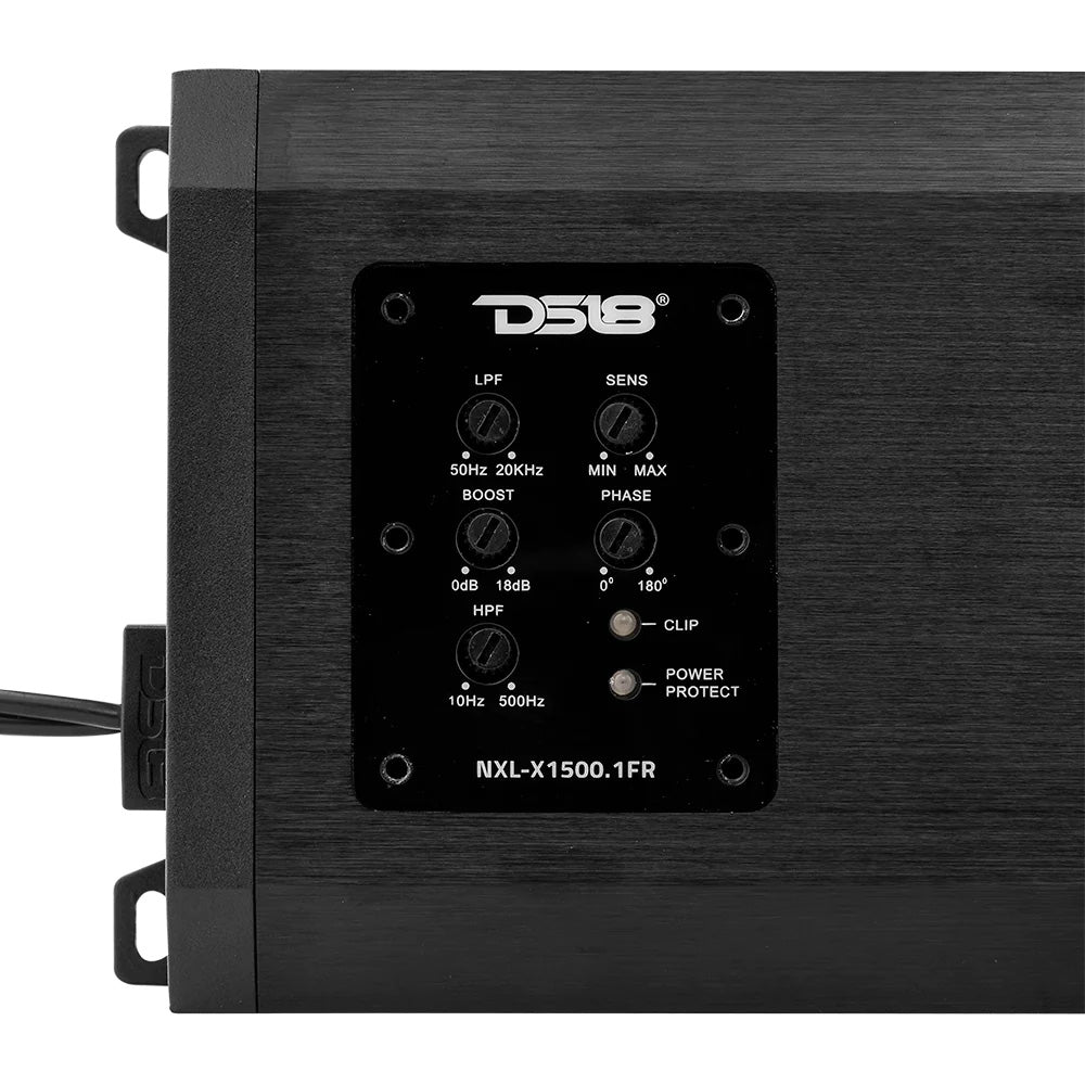 DS18 - NXL Full-Range Class D Marine/Powersports Amplifier