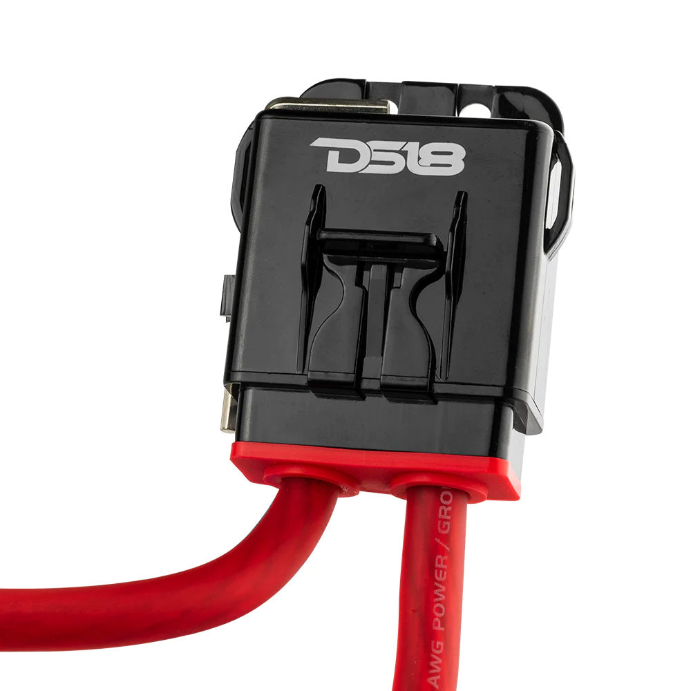 DS18 - NXL Full-Range Class D Marine/Powersports Amplifier