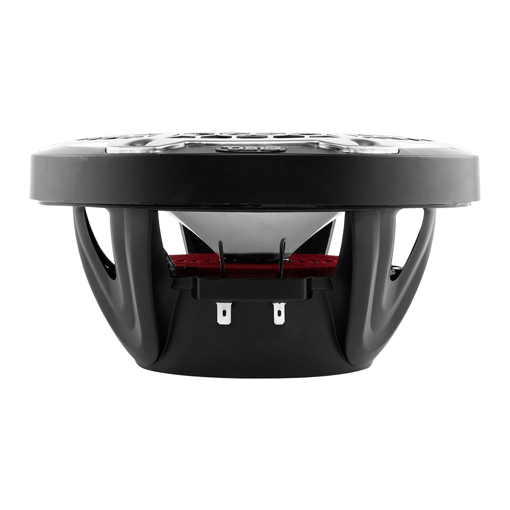 DS18 - New Edition HYDRO 6.5" 2-Way Marine Speakers - With RGB LED Lighting, 300W