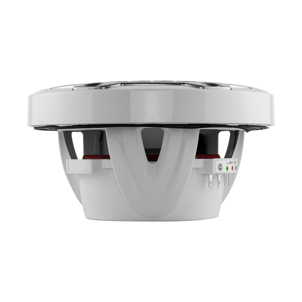 DS18 - New Edition HYDRO 6.5" 2-Way Marine Speakers - With RGB LED Lighting, 300W