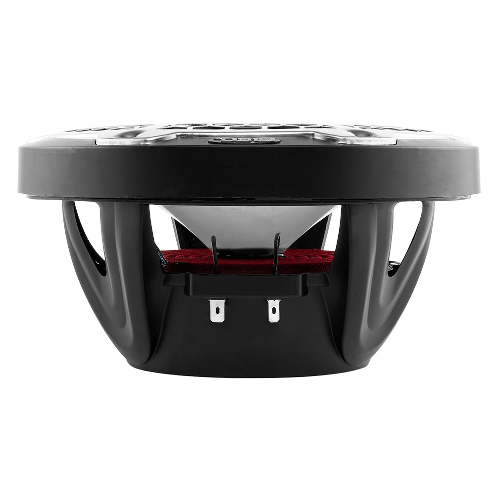 DS18 - New Edition HYDRO 8" 2-Way Marine Speakers - With RGB LED Lighting 375W