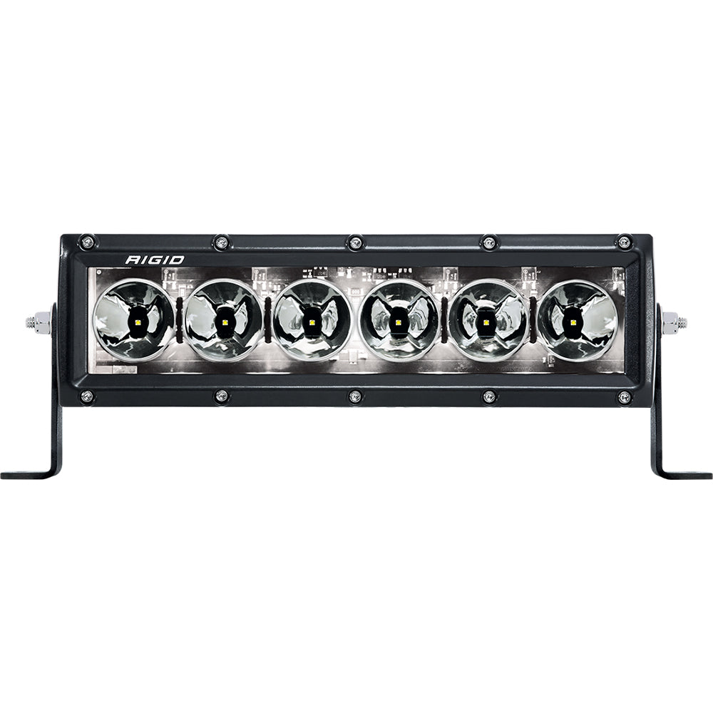 RIGID Industries - Radiance+ 10" White Backlight Black Housing