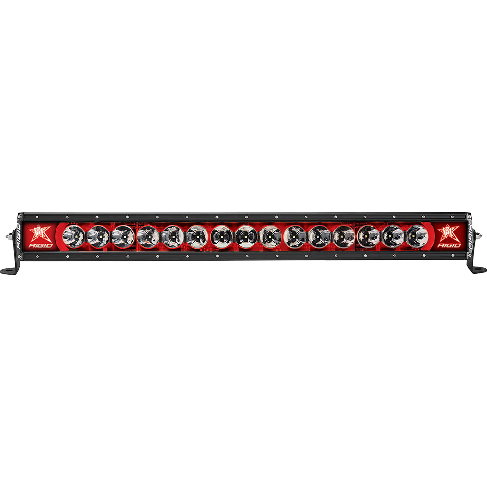 RIGID Industries - Radiance+ 10" White Backlight Black Housing