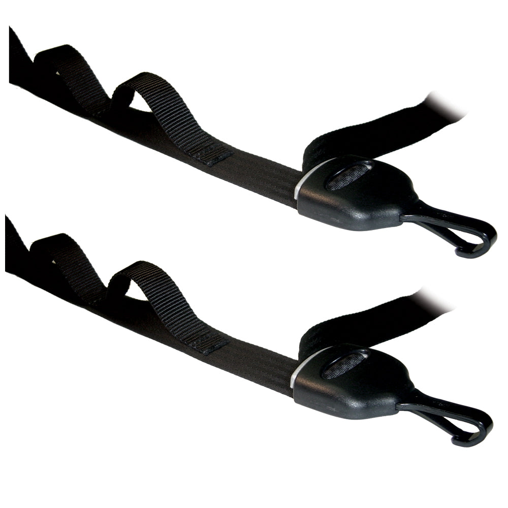 BoatBuckle - RodBunk Deluxe Vehicle Rod Carrier System