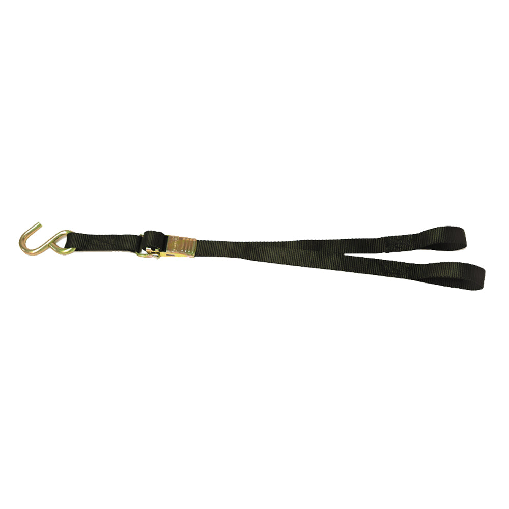 BoatBuckle - Kwik-Lok Bow Tie-Down - 1" x 3"