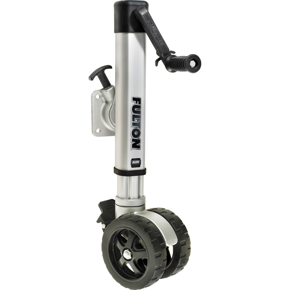 Fulton - F2 Twin Track Jack Bolt-On - 1,600 lbs