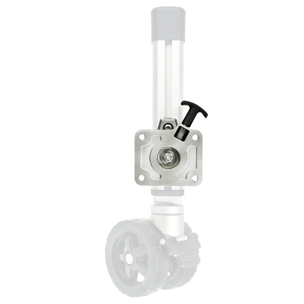 Fulton - F2 Twin Track Jack Bolt-On - 1,600 lbs