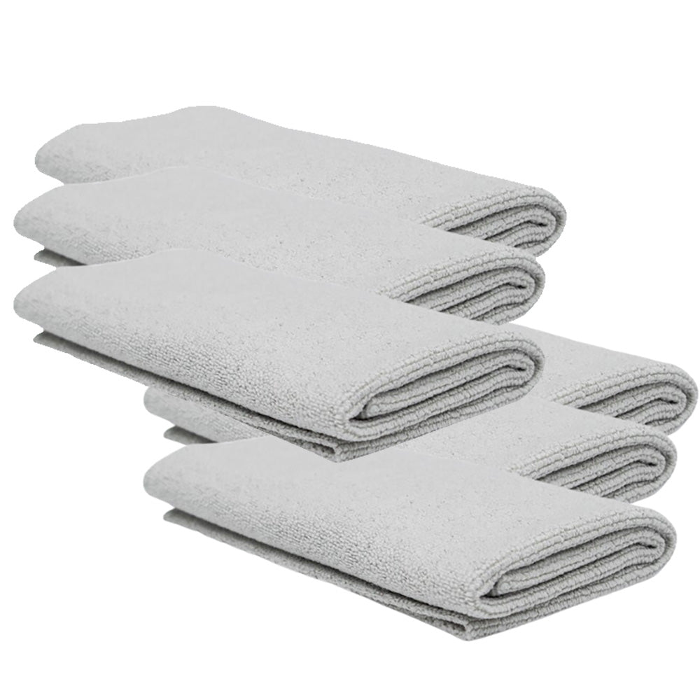 Collinite - Edgeless Microfiber Towels 80/20 Blend - 12-Pack