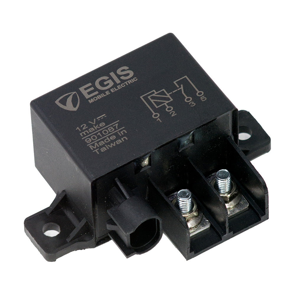 Egis Mobile Electric - Relay - With Resistor, 12V, 150A