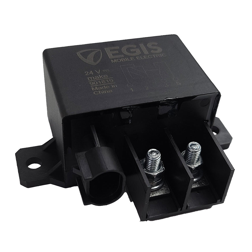 Egis Mobile Electric - Relay - With Resistor, 24V, 150A