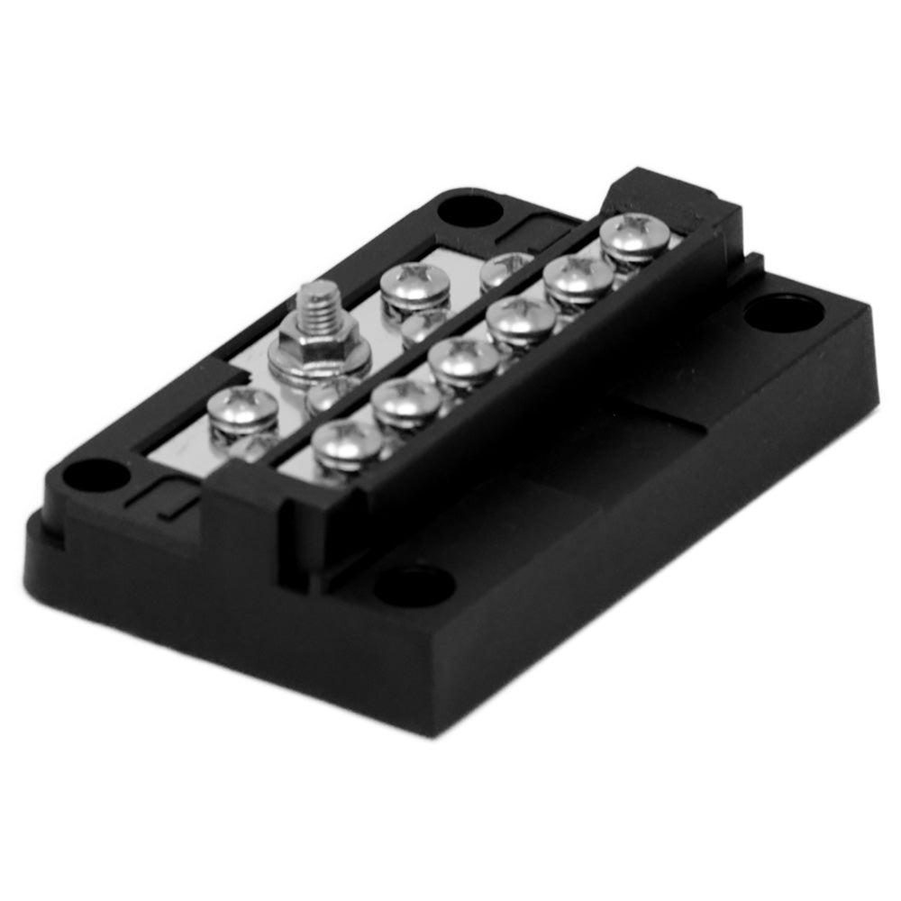Egis Mobile Electric - RT Screw Terminal 12 Circuit Dual Lever Bus Bar