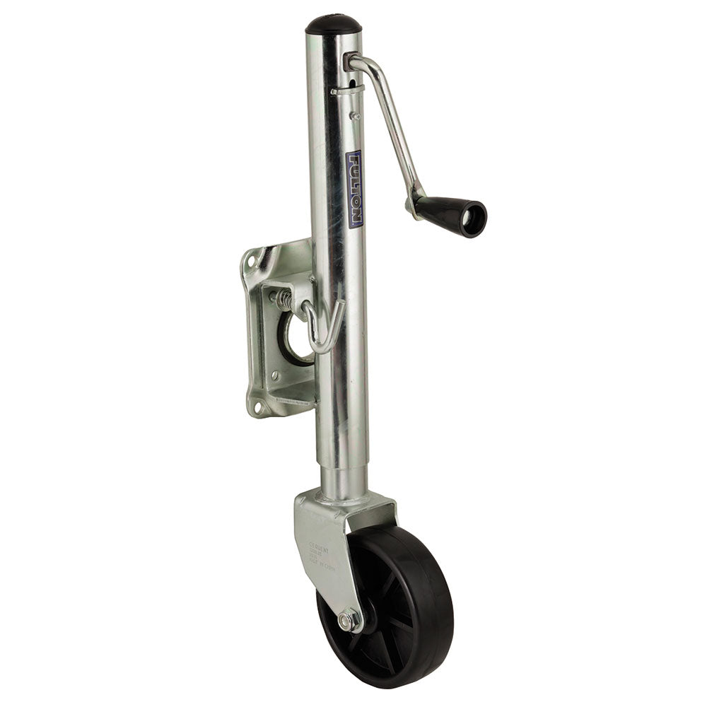Fulton - Single Wheel Jack - 1200 lbs Capacity