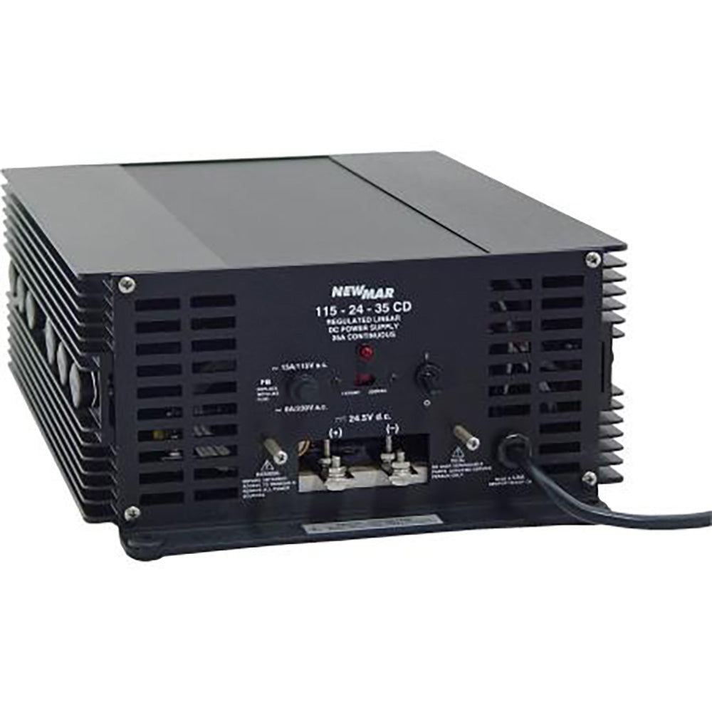 Newmar Power - 115-24-35CD Power Supply