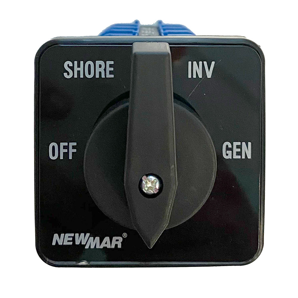 Newmar Power - SS Switch - 7.5 INV AC Selector Switch