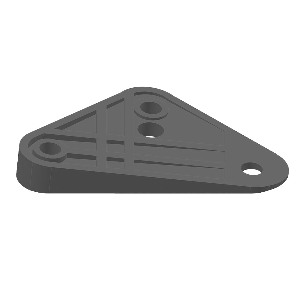 Lenco Marine - 7 Degree Mounting Shim - For 118, 119 Mounting Brackets
