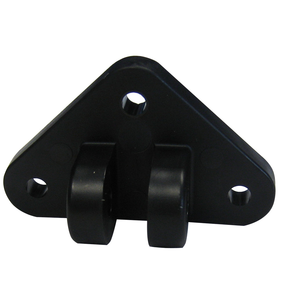 Lenco Marine - Standard Lower Mounting Bracket - 3 Bolt