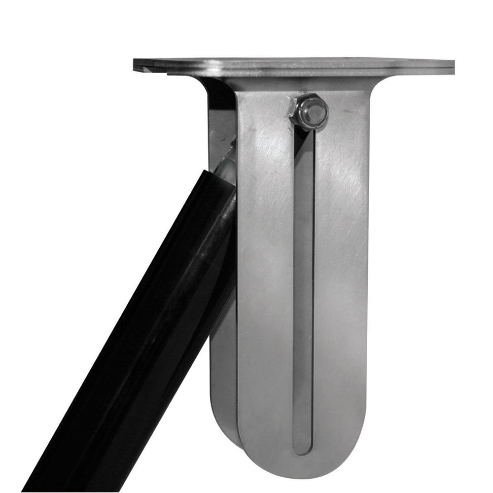 Lenco Marine - Stainless Slide Bracket - For Hatch Lifts