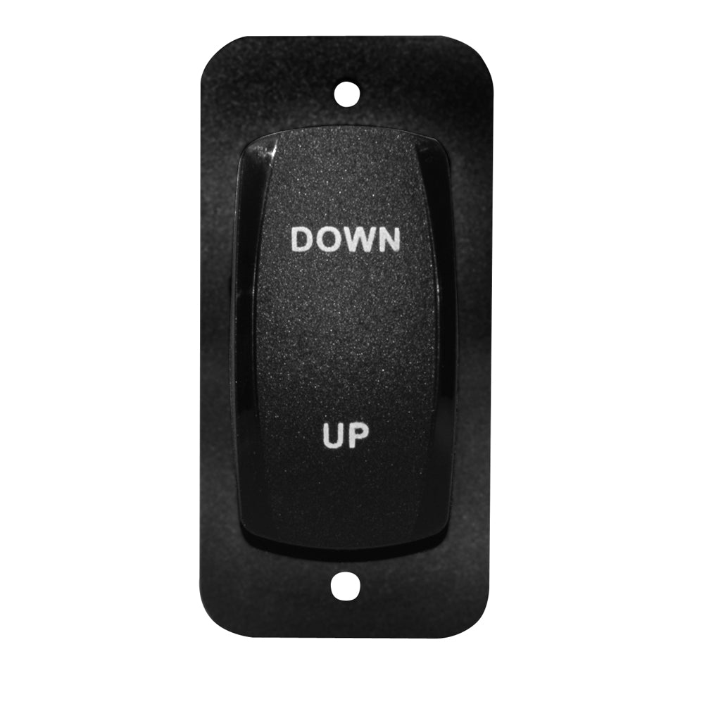 Lenco Marine - Single Rocker Switch - For Airboat