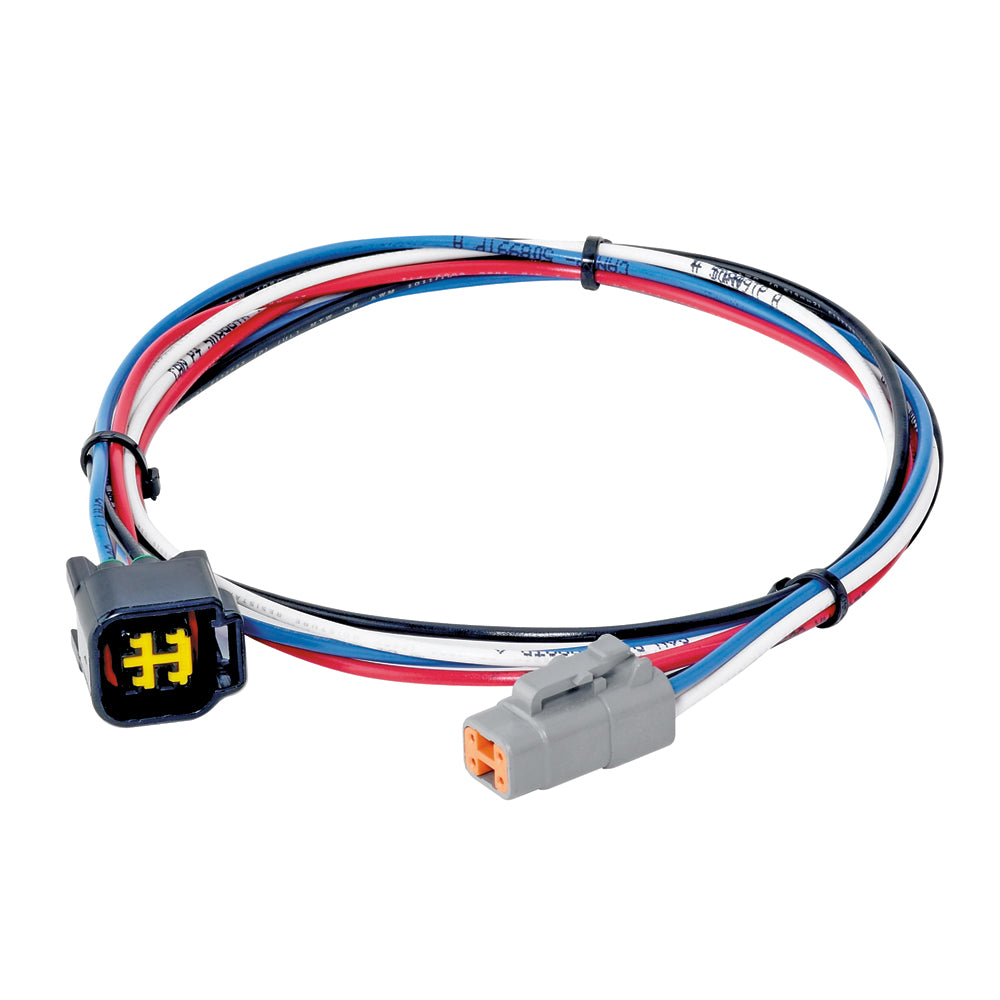 Lenco Marine - Auto Glide Adapter Cable - For Command Link, Yamaha, 2.5'