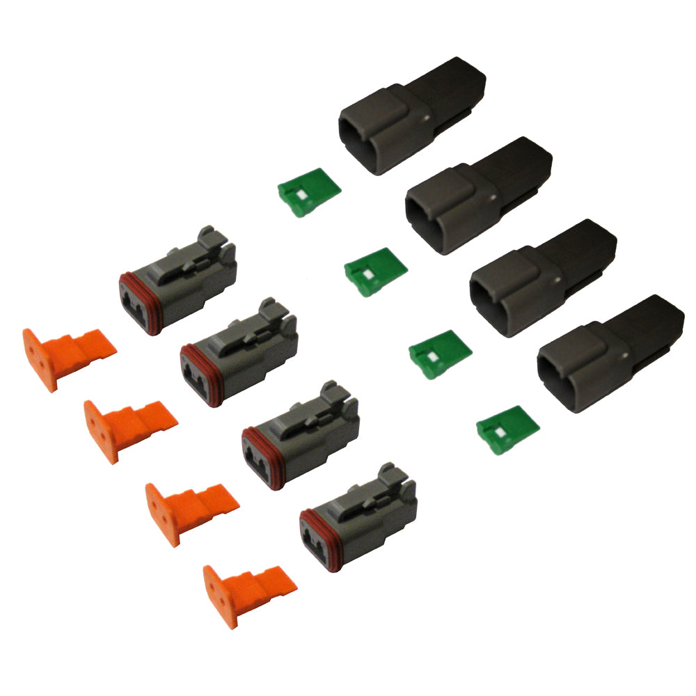 Lenco Marine - Deutsch Plug - Electrical Repair Kit