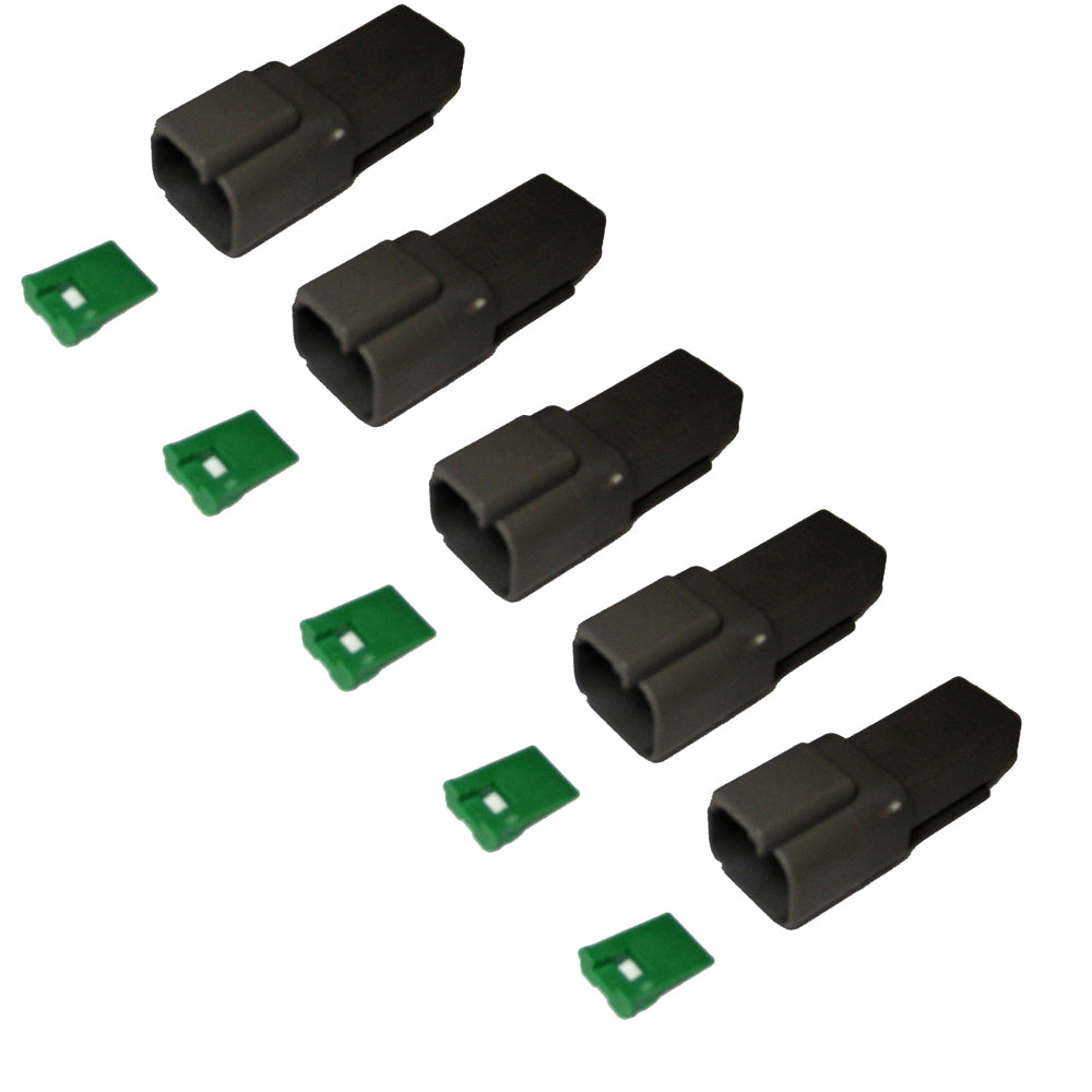 Lenco Marine - Deutsch Receptacle Kit