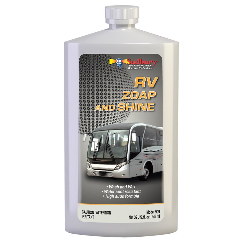 Sudbury - RV Zoap Shine - 32oz