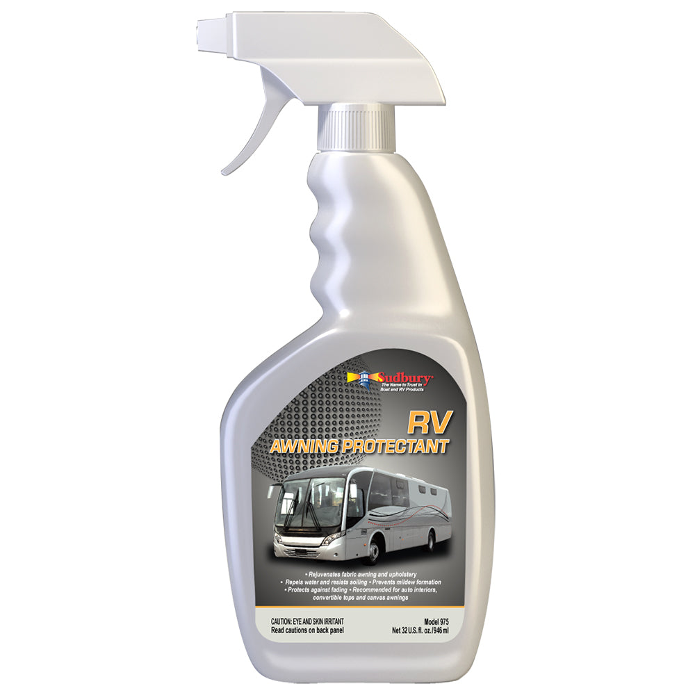 Sudbury - RV Awning Protectant Spray - 32oz