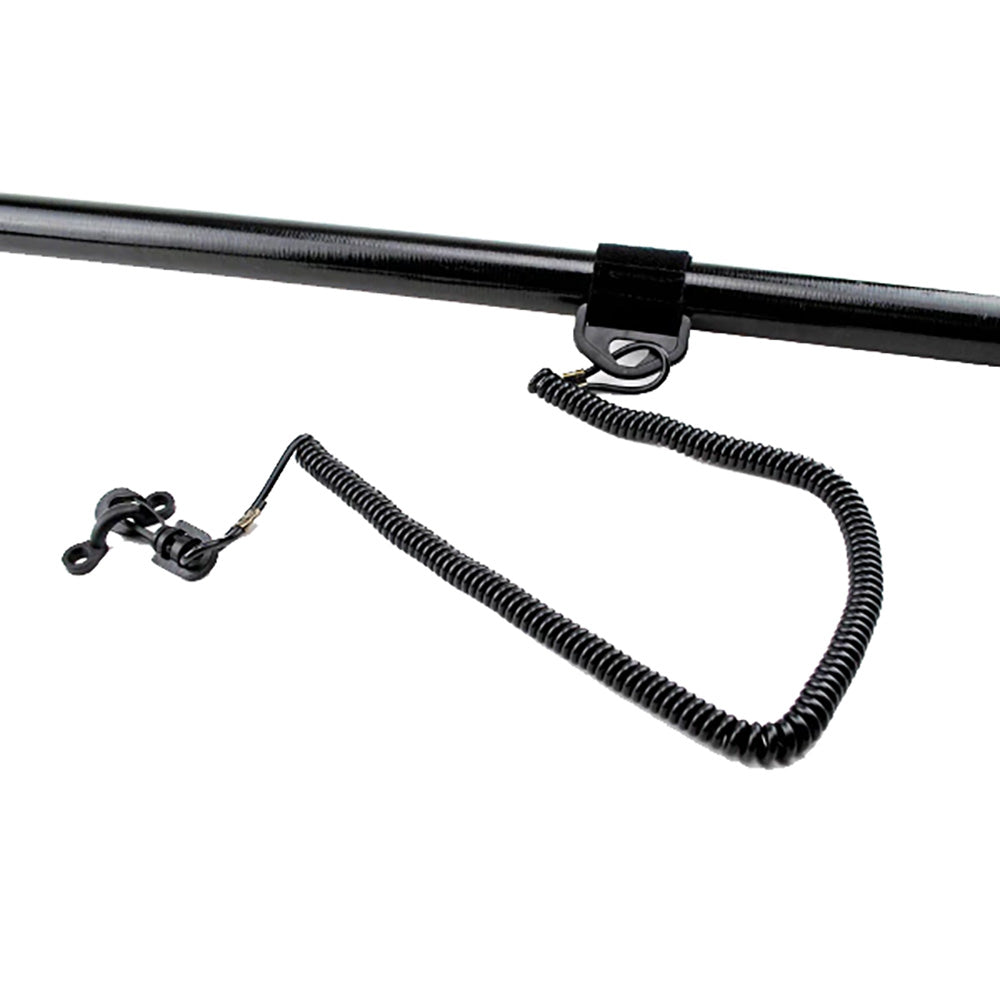 YakGear - Coiled Paddle Leash