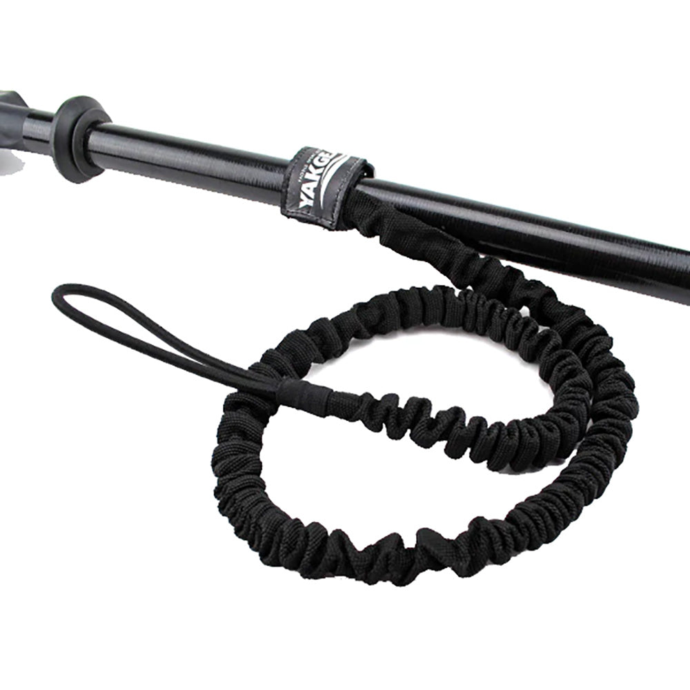 YakGear - Baja Paddle Leash - 36", Black