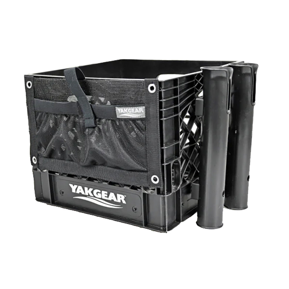 YakGear - Kayak Angler Starter Crate Kit