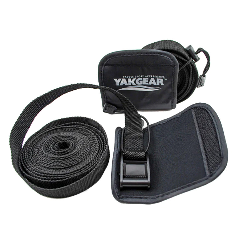 YakGear - Tie Down Straps - Cover, 15'
