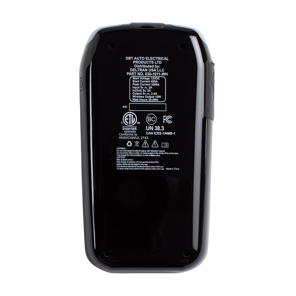 Battery Tender - Power Bank - Jump Starter