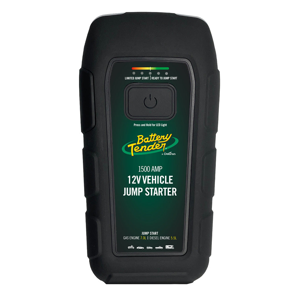 Battery Tender - Power Bank - Jump Starter