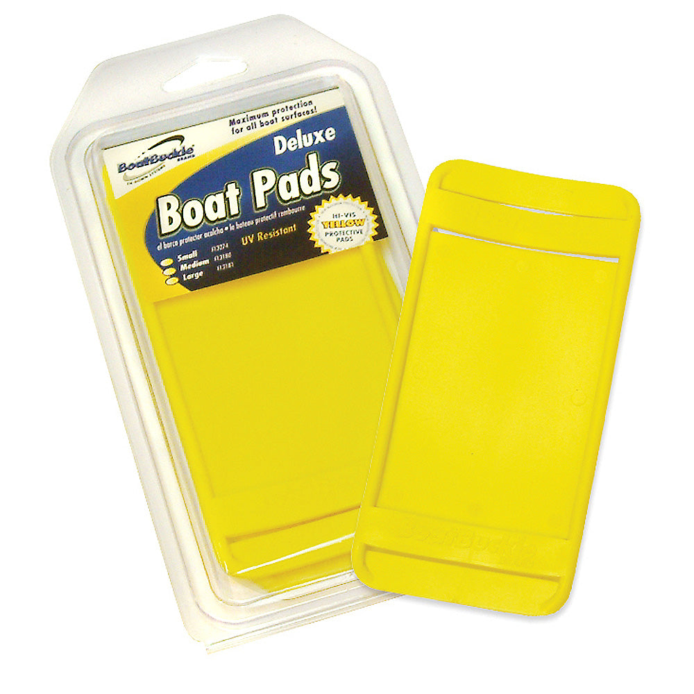 BoatBuckle - Protective Boat Pads - 1" - Pair