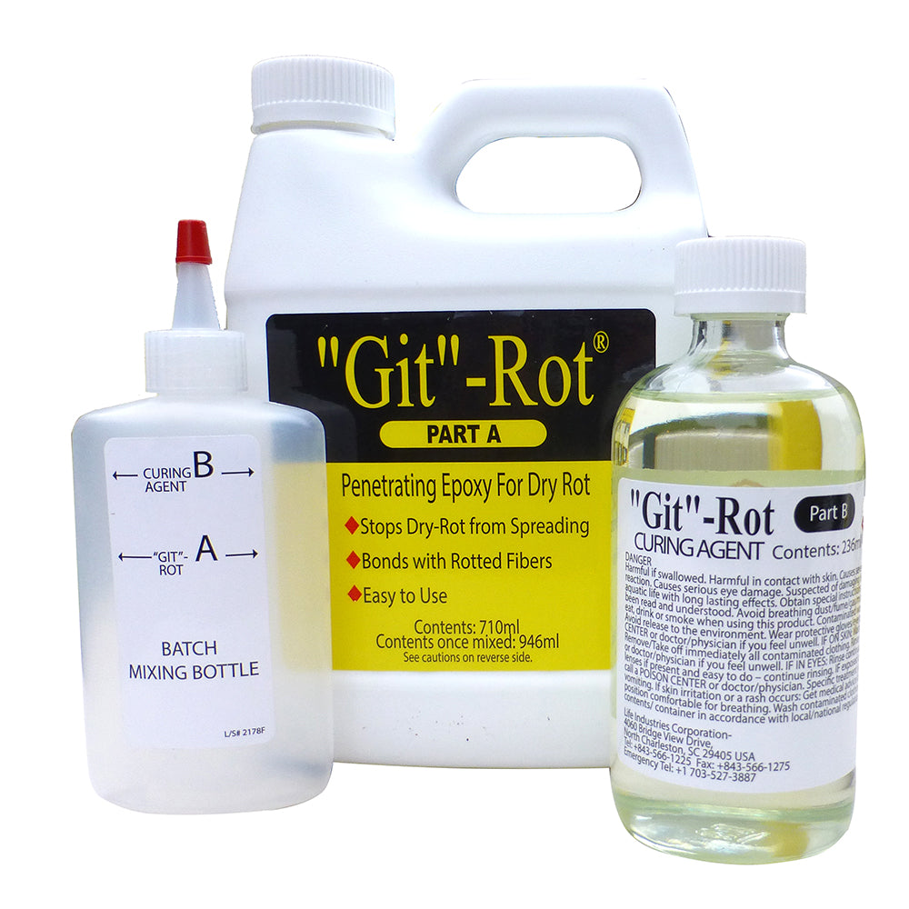 BoatLIFE - Git Rot Kit
