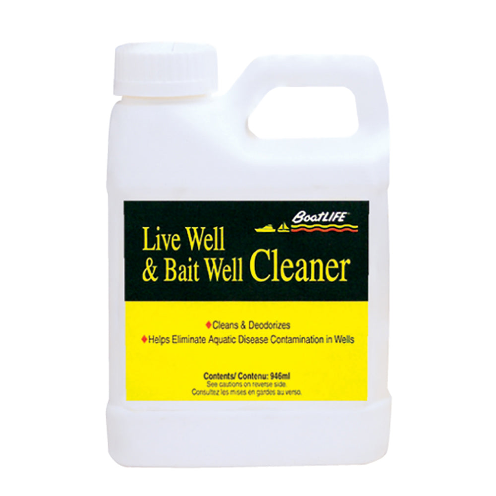BoatLIFE - Livewell & Baitwell Cleaner - 32oz