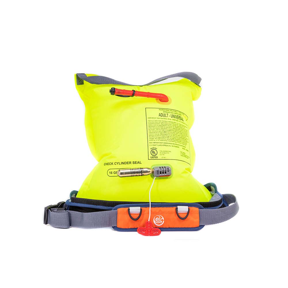 Bombora - Type V Inflatable Belt Pack