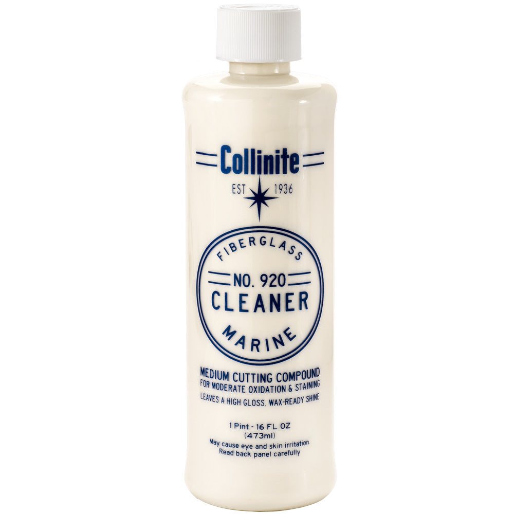 Collinite - 920 Fiberglass Marine Cleaner